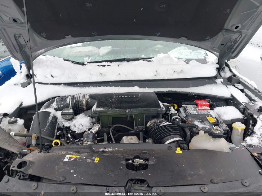 2023 Jeep Compass Limited 4X4 VIN: 3C4NJDCN1PT558986 Lot: 43889434