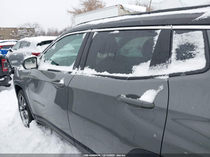 2023 Jeep Compass Limited 4X4 VIN: 3C4NJDCN1PT558986 Lot: 43889434