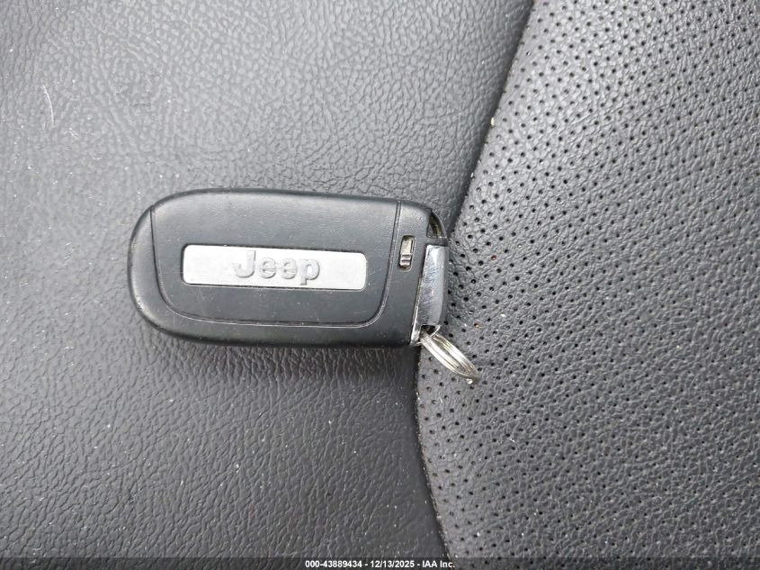 2023 Jeep Compass Limited 4X4 VIN: 3C4NJDCN1PT558986 Lot: 43889434