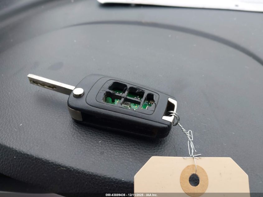 2013 Chevrolet Equinox 1Lt VIN: 2GNALDEK3D6194945 Lot: 43889436