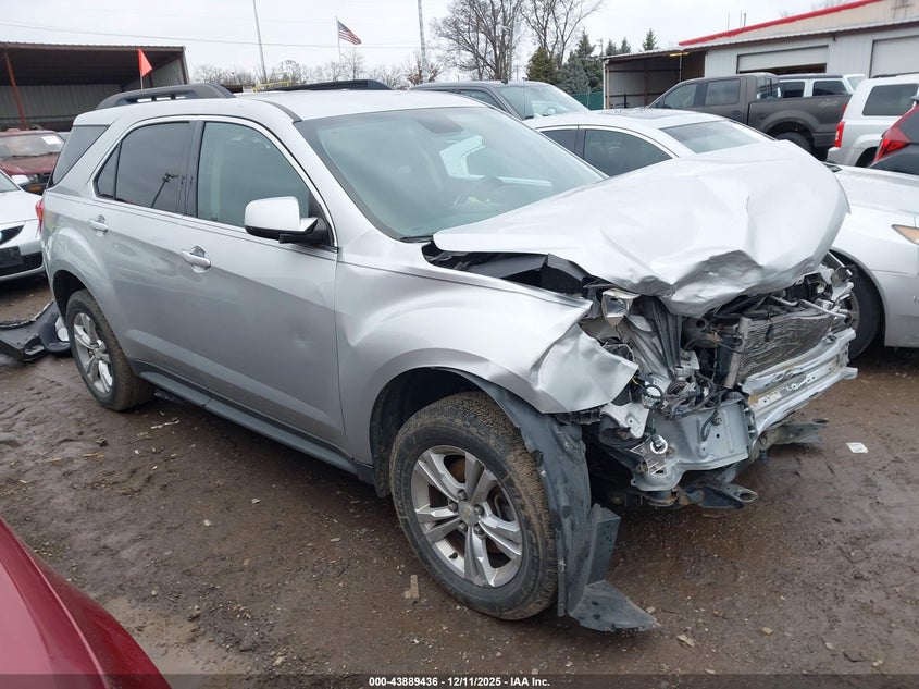 2013 Chevrolet Equinox 1Lt