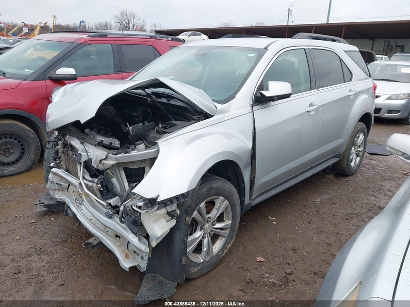 2013 Chevrolet Equinox 1Lt