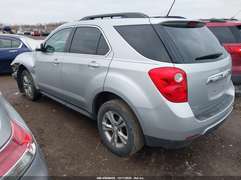 2013 Chevrolet Equinox 1Lt