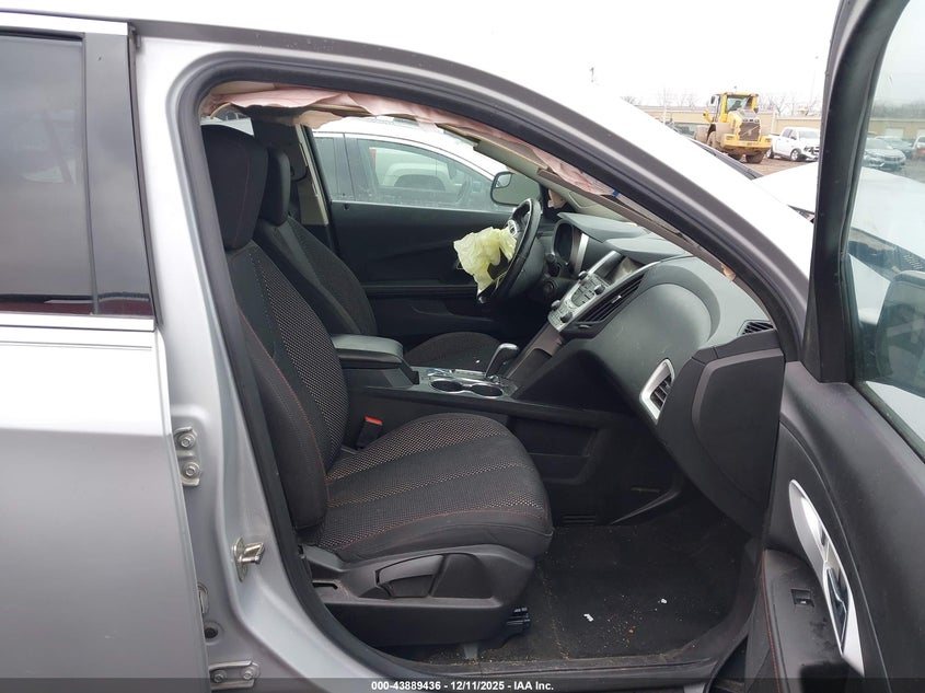 2013 Chevrolet Equinox 1Lt