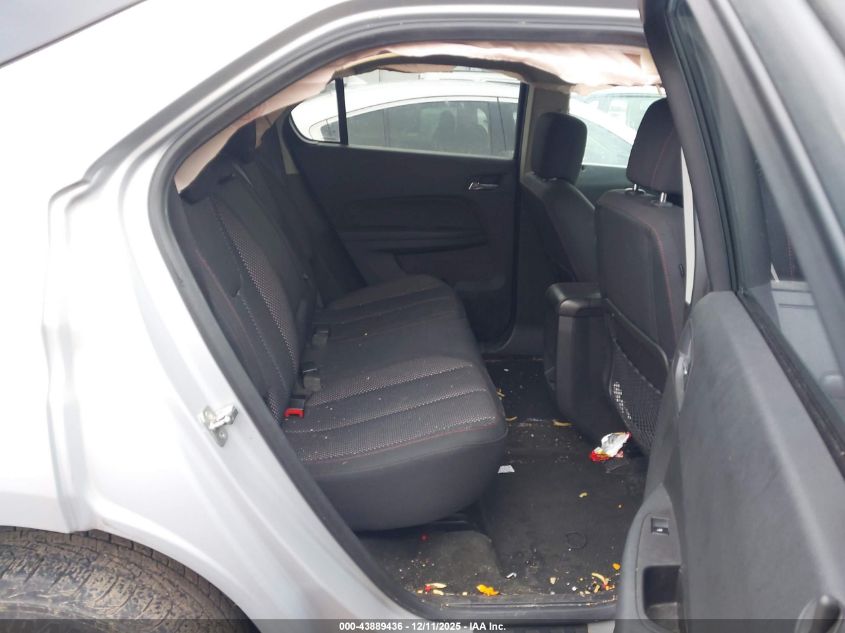 2013 Chevrolet Equinox 1Lt VIN: 2GNALDEK3D6194945 Lot: 43889436