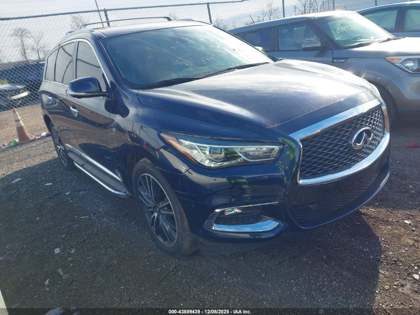 INFINITI QX60