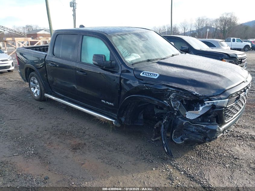 RAM 1500 BIG HORN 4X4 5 7 BOX