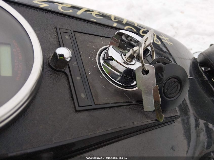 2006 Harley-Davidson Fxstb VIN: 1HD1BTY136Y062935 Lot: 43889445