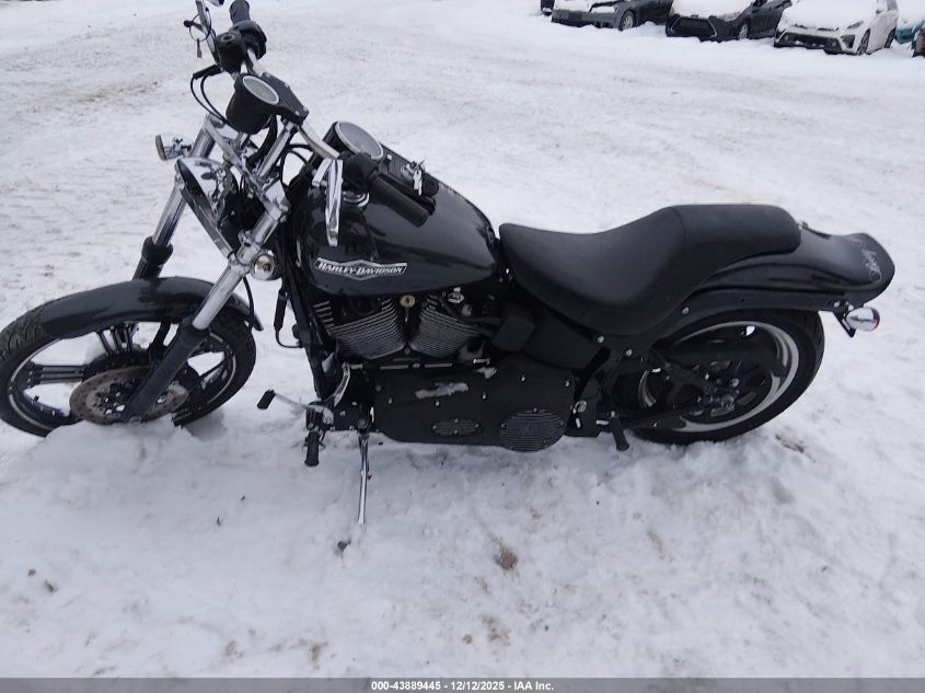 2006 Harley-Davidson Fxstb VIN: 1HD1BTY136Y062935 Lot: 43889445