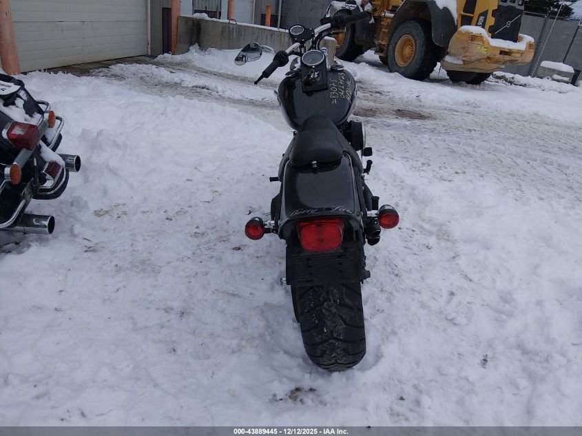 2006 Harley-Davidson Fxstb VIN: 1HD1BTY136Y062935 Lot: 43889445