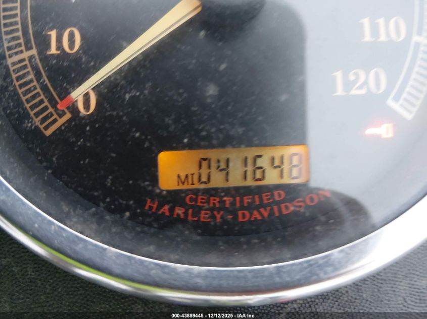 2006 Harley-Davidson Fxstb VIN: 1HD1BTY136Y062935 Lot: 43889445