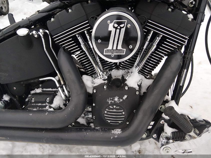 2006 Harley-Davidson Fxstb VIN: 1HD1BTY136Y062935 Lot: 43889445