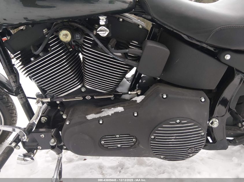 2006 Harley-Davidson Fxstb VIN: 1HD1BTY136Y062935 Lot: 43889445