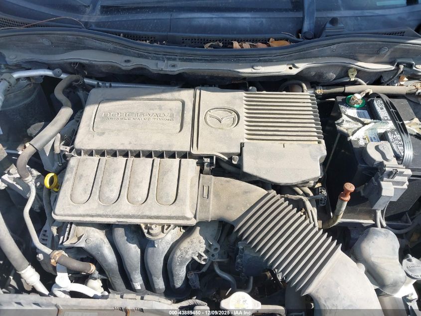 2012 Mazda Mazda2 Sport VIN: JM1DE1KY7C0144449 Lot: 43889450