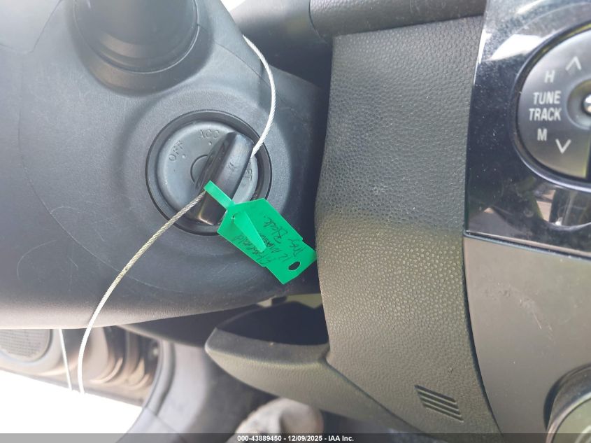 2012 Mazda Mazda2 Sport VIN: JM1DE1KY7C0144449 Lot: 43889450