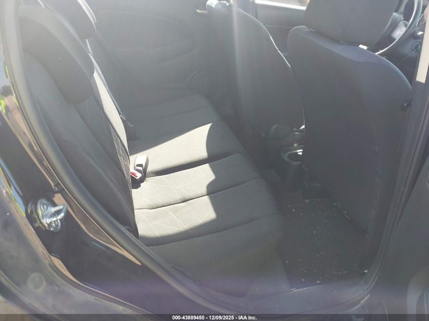 2012 Mazda Mazda2 Sport VIN: JM1DE1KY7C0144449 Lot: 43889450