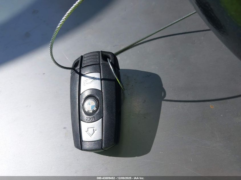 2014 BMW X1 Sdrive28I VIN: WBAVM1C50EVW46976 Lot: 43889452