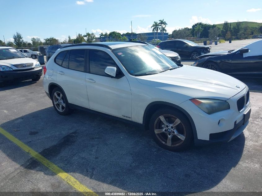 2014 BMW X1 Sdrive28I