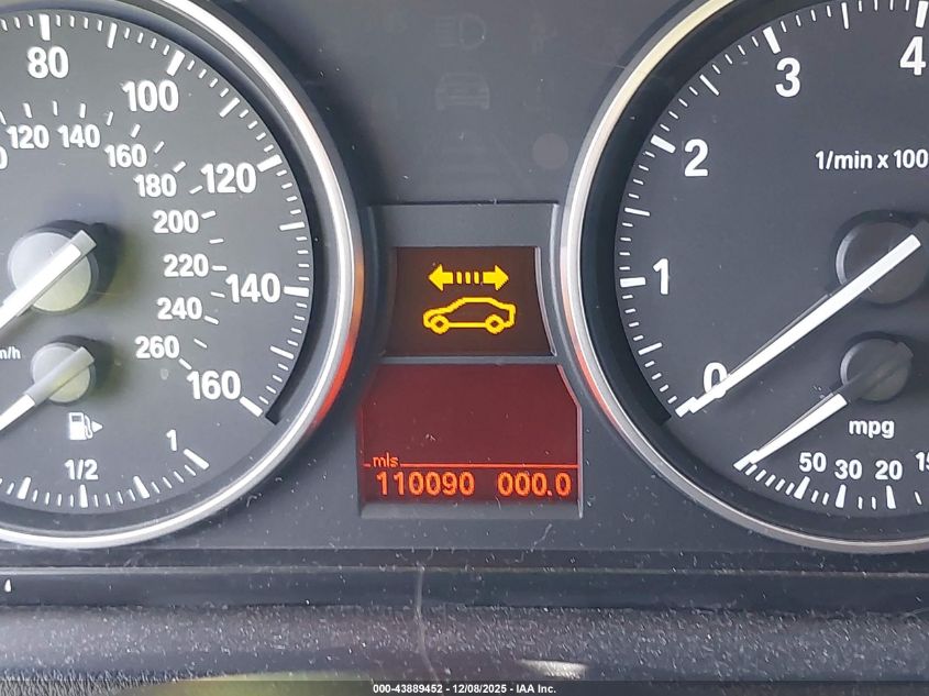 2014 BMW X1 Sdrive28I VIN: WBAVM1C50EVW46976 Lot: 43889452