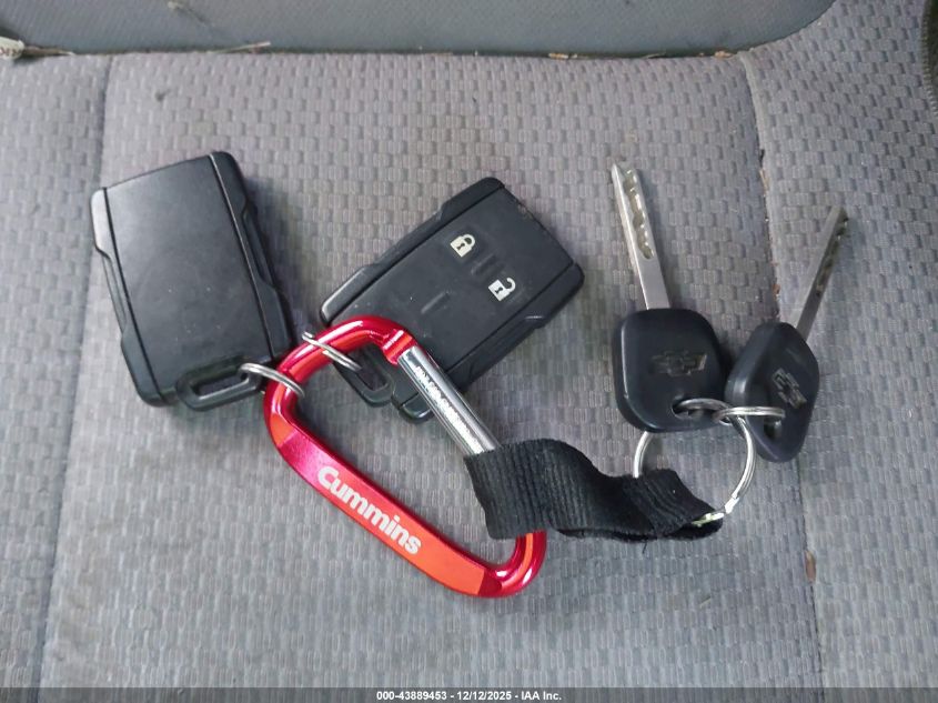 2015 Chevrolet Silverado 1500 Wt VIN: 1GCNKPEC7FZ388053 Lot: 43889453