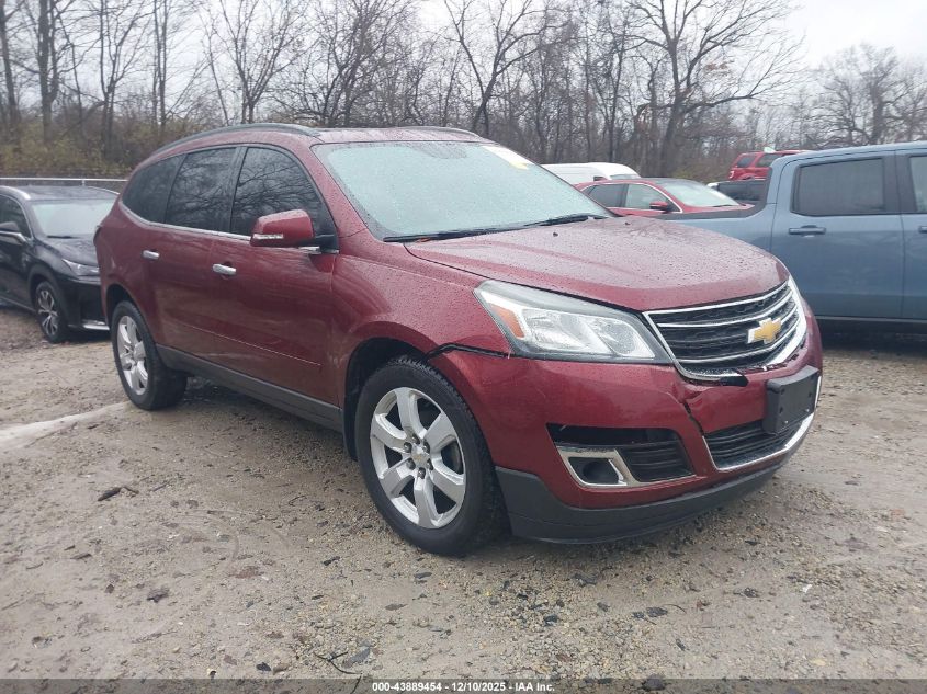 CHEVROLET TRAVERSE 1LT