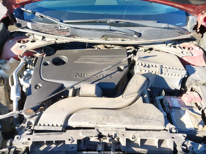 2018 Nissan Altima 2.5 S VIN: 1N4AL3AP8JC289708 Lot: 43889458