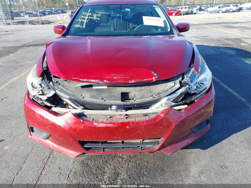 2018 Nissan Altima 2.5 S VIN: 1N4AL3AP8JC289708 Lot: 43889458