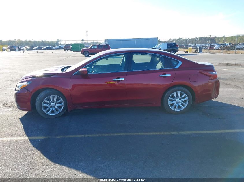 2018 Nissan Altima 2.5 S VIN: 1N4AL3AP8JC289708 Lot: 43889458