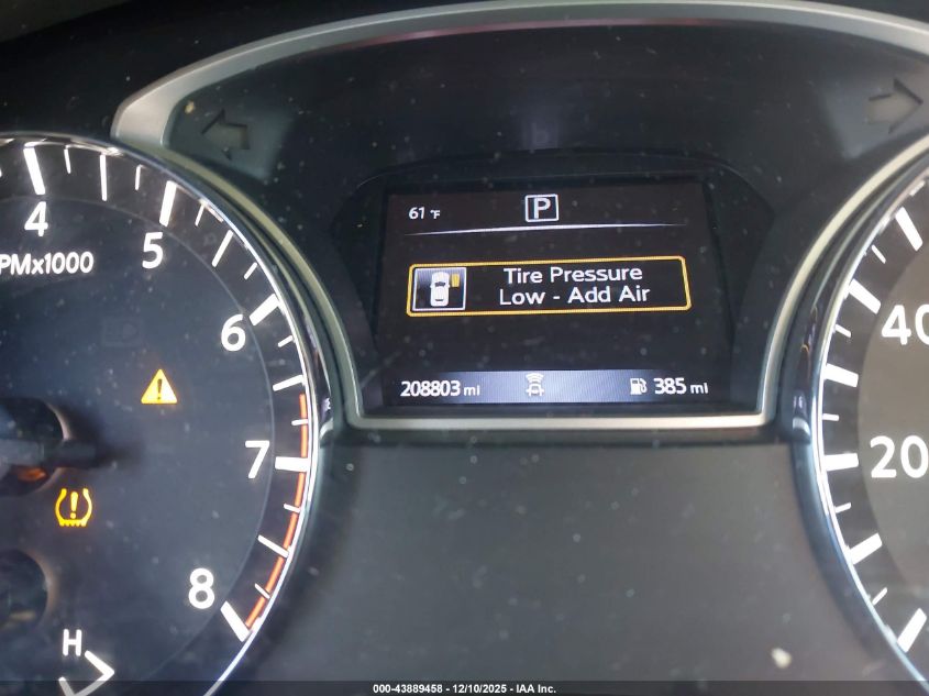 2018 Nissan Altima 2.5 S VIN: 1N4AL3AP8JC289708 Lot: 43889458