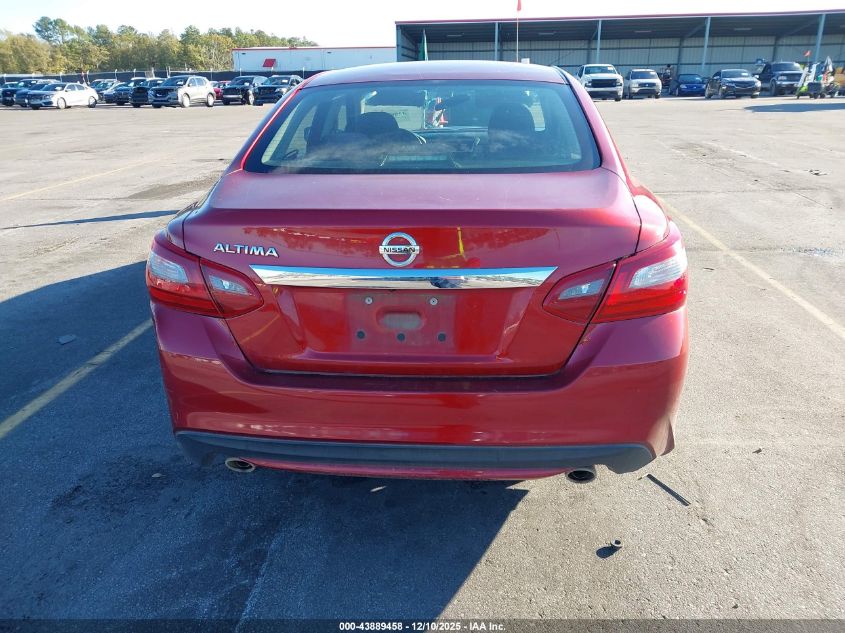 2018 Nissan Altima 2.5 S VIN: 1N4AL3AP8JC289708 Lot: 43889458