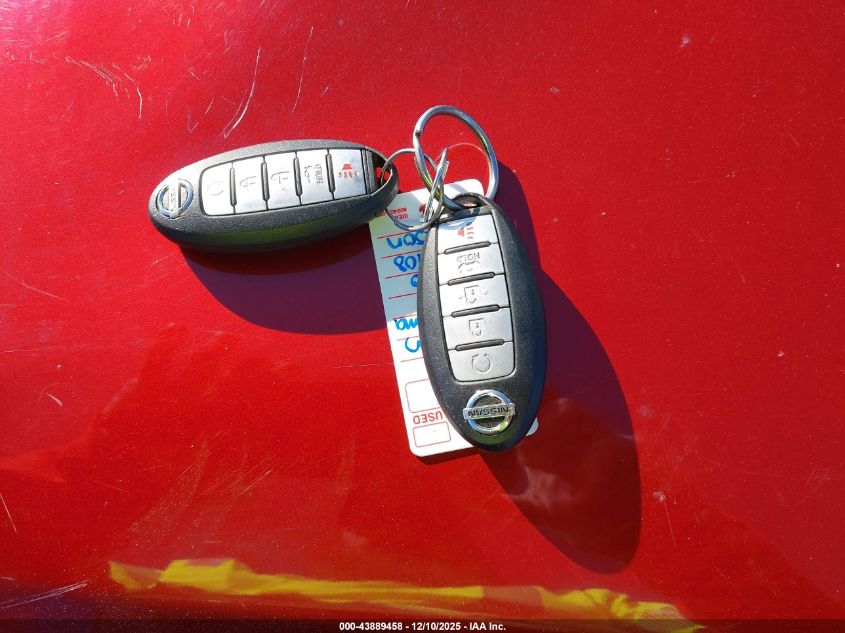 2018 Nissan Altima 2.5 S VIN: 1N4AL3AP8JC289708 Lot: 43889458