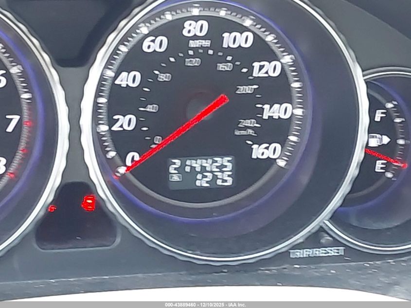 2008 Infiniti M35 VIN: JNKAY01E58M607232 Lot: 43889460