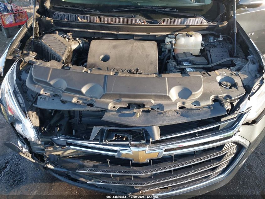 2019 Chevrolet Traverse 1Lt VIN: 1GNEVGKW1KJ282722 Lot: 43889464