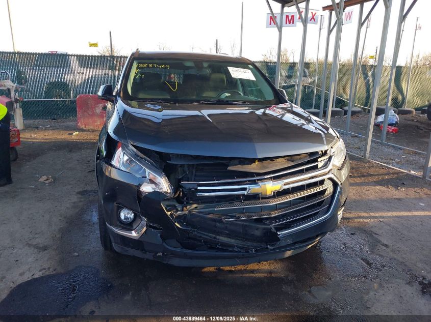 2019 Chevrolet Traverse 1Lt VIN: 1GNEVGKW1KJ282722 Lot: 43889464