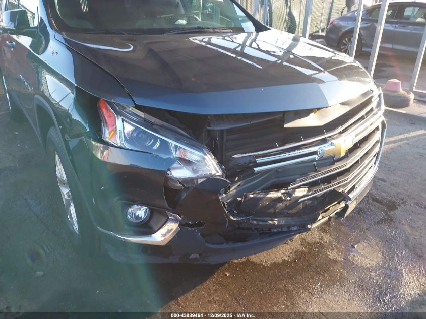 2019 Chevrolet Traverse 1Lt VIN: 1GNEVGKW1KJ282722 Lot: 43889464