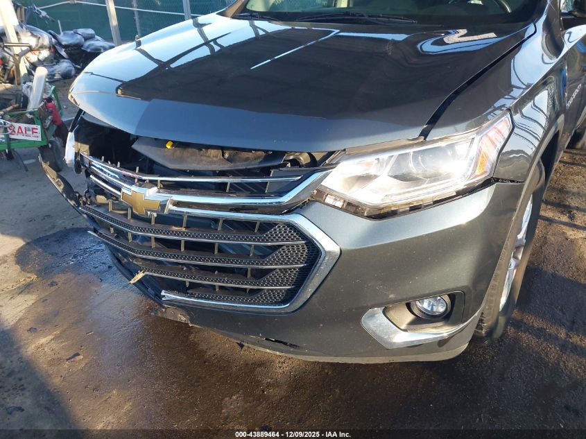 2019 Chevrolet Traverse 1Lt VIN: 1GNEVGKW1KJ282722 Lot: 43889464