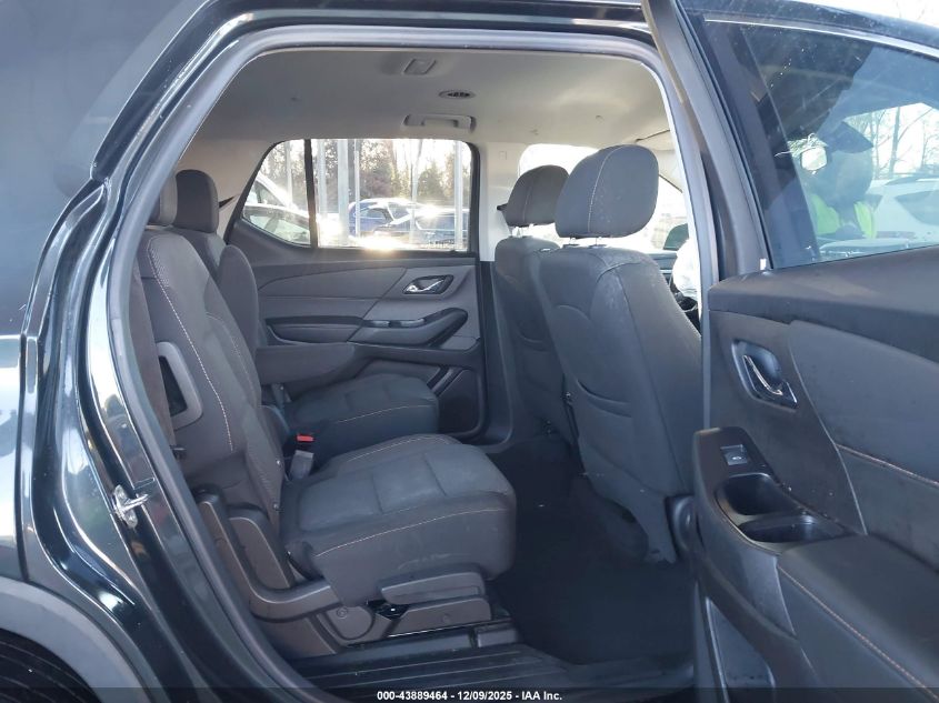 2019 Chevrolet Traverse 1Lt VIN: 1GNEVGKW1KJ282722 Lot: 43889464