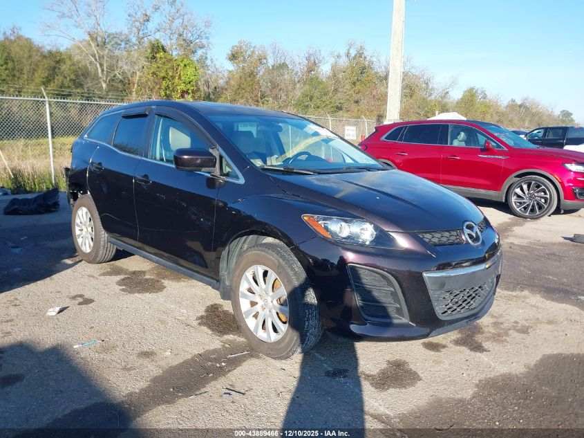 2011 Mazda Cx-7 I Touring