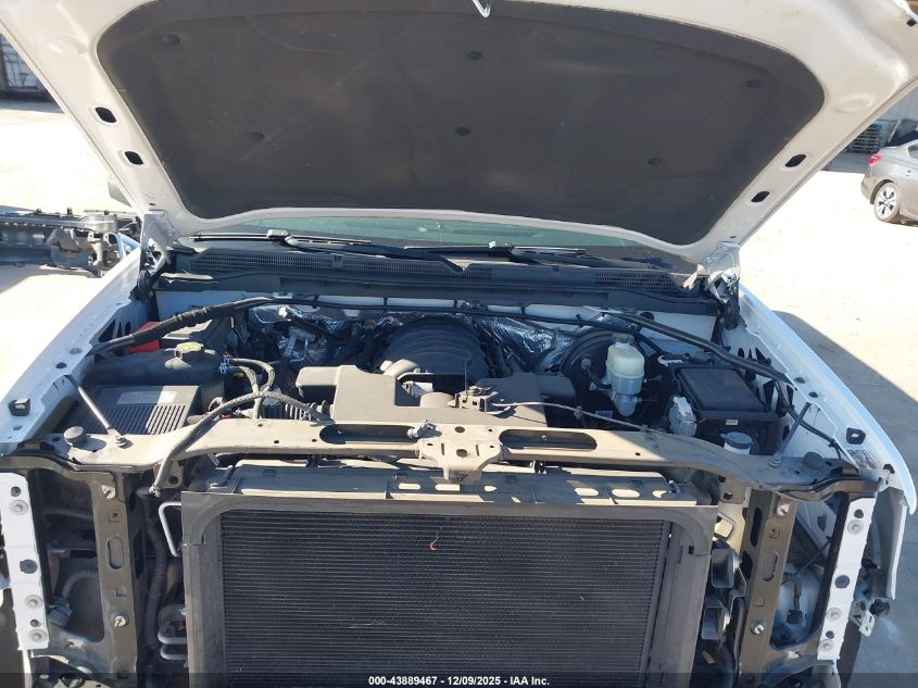 2015 GMC Sierra 1500 VIN: 1GTN1TEC7FZ903080 Lot: 43889467