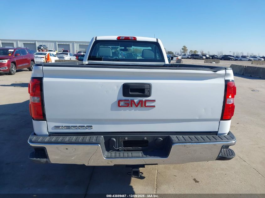2015 GMC Sierra 1500 VIN: 1GTN1TEC7FZ903080 Lot: 43889467