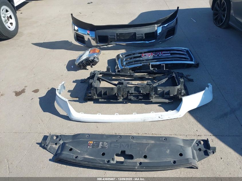 2015 GMC Sierra 1500 VIN: 1GTN1TEC7FZ903080 Lot: 43889467