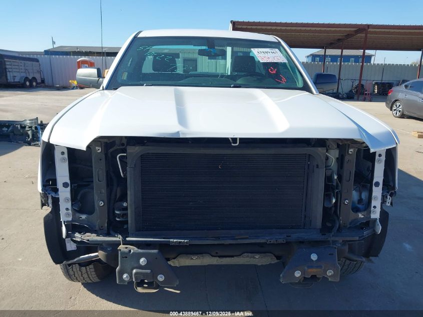 2015 GMC Sierra 1500 VIN: 1GTN1TEC7FZ903080 Lot: 43889467