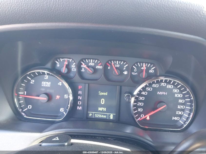 2015 GMC Sierra 1500 VIN: 1GTN1TEC7FZ903080 Lot: 43889467