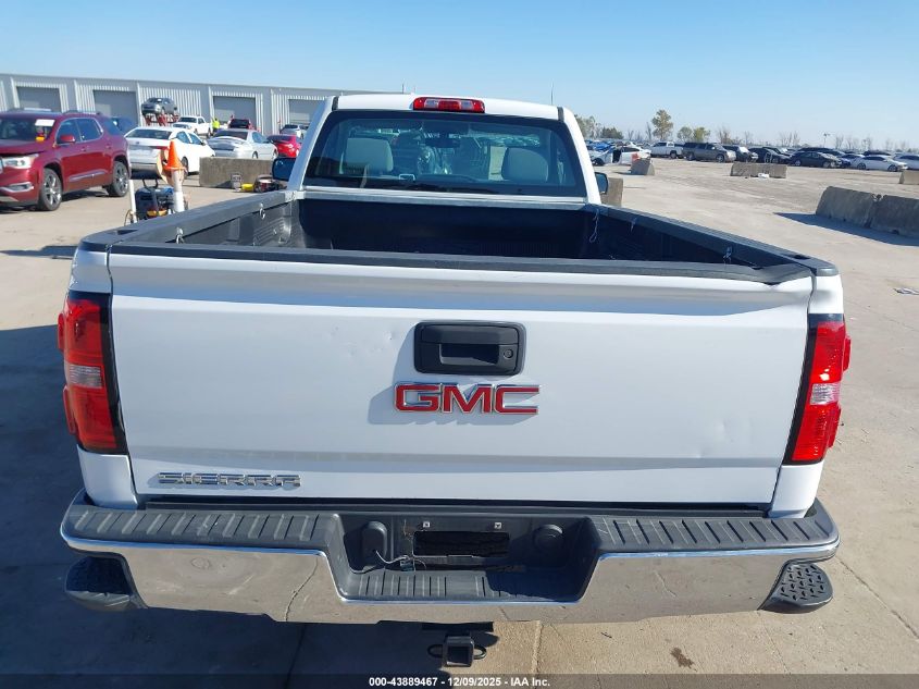 2015 GMC Sierra 1500 VIN: 1GTN1TEC7FZ903080 Lot: 43889467
