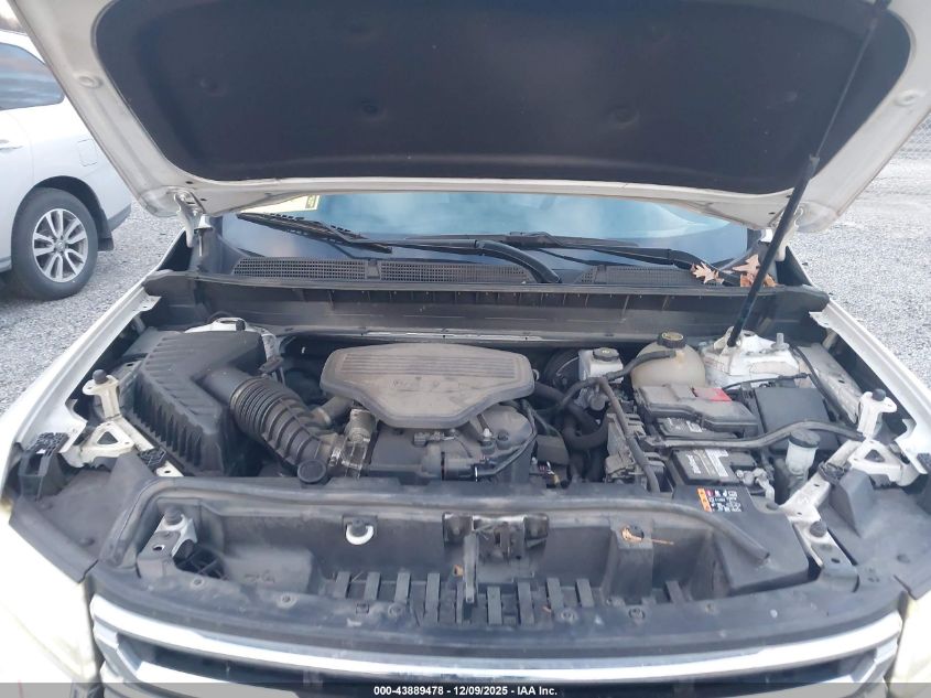 2021 GMC Acadia Fwd Slt VIN: 1GKKNMLS4MZ112532 Lot: 43889478