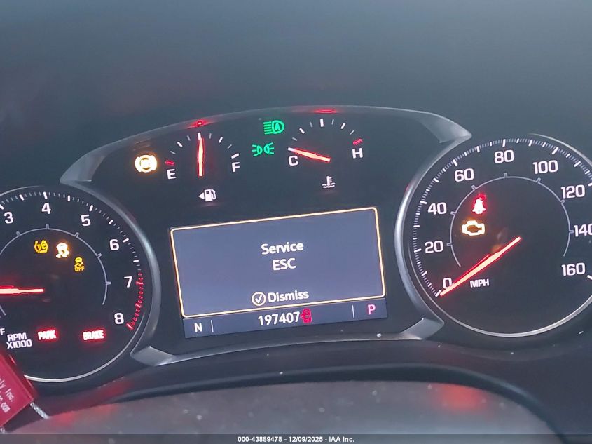 2021 GMC Acadia Fwd Slt VIN: 1GKKNMLS4MZ112532 Lot: 43889478