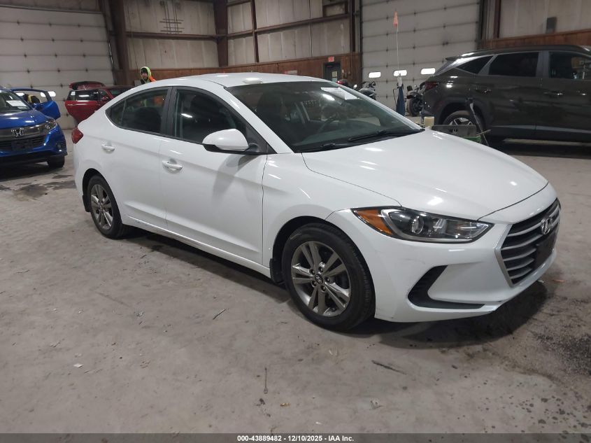 HYUNDAI ELANTRA SEL