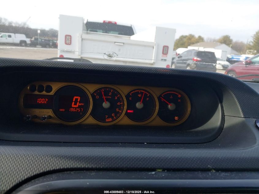 2008 Scion Xb VIN: JTLKE50E381054261 Lot: 43889483