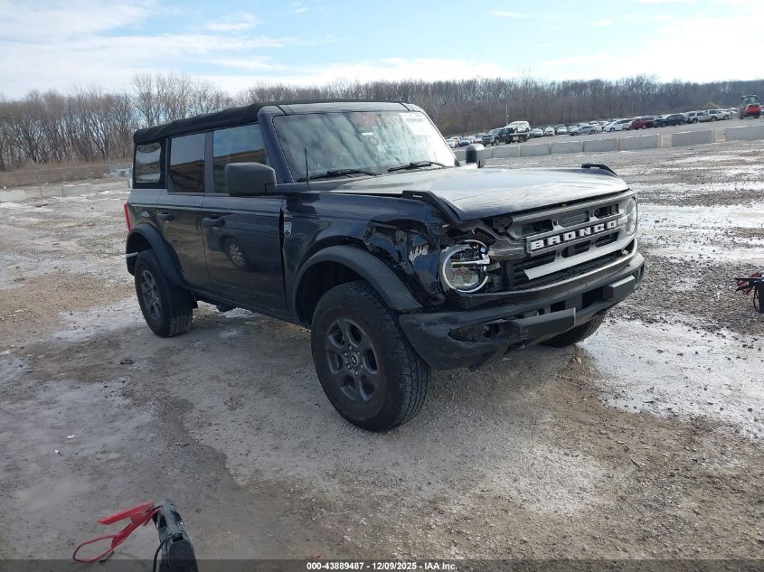 FORD BRONCO BIG BEND