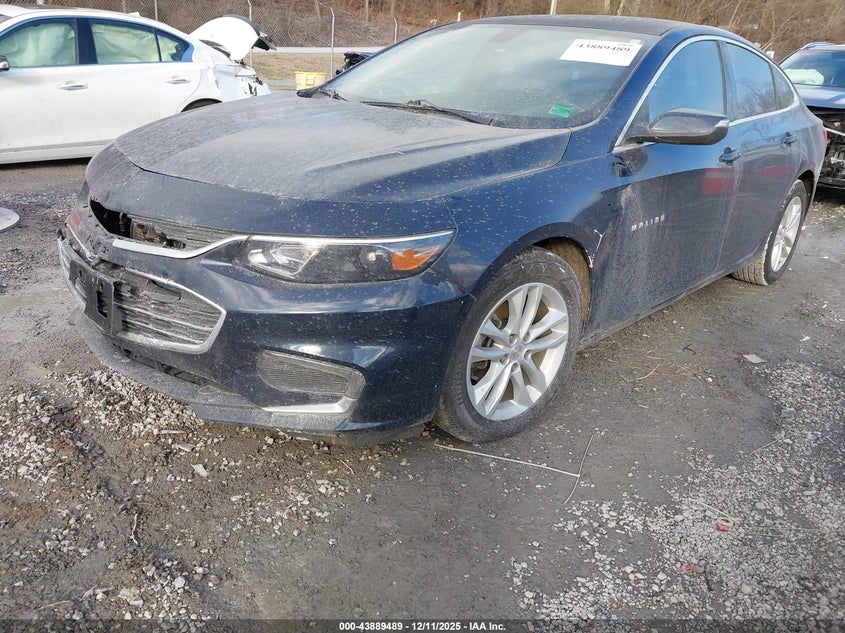 1G1ZE5ST0HF162063 2017 CHEVROLET MALIBU photo no. 2